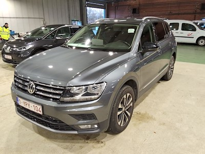Volkswagen Tiguan allspace 1.5 TSI IQ.DRIVE DSG