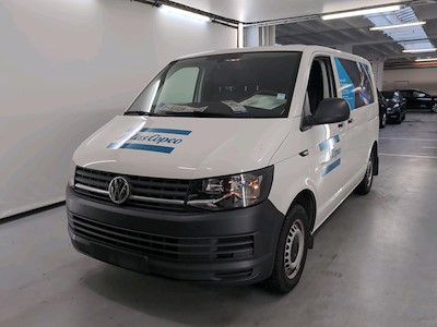 Volkswagen Transporter 1400 fou swb dsl - 2.0 TDi SCR BMT STOCK