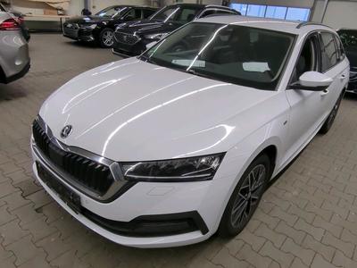 Skoda Octavia 1.5 COMBI 1.5 TSI E-TEC DSG, 2021