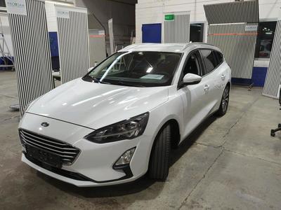 Ford Focus 1.0 TURNIER 1.0 ECOBOOST START-STOPP-SYSTEM AUT., 2020