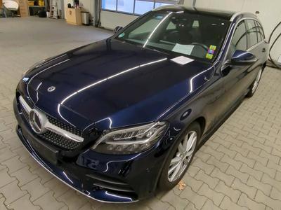 Mercedes-Benz C 1.6 200 D T 9G-TRONIC, 2021