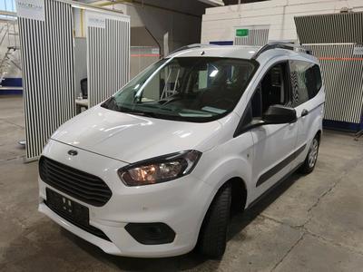 Ford Tourneo 1.5 COURIER 1.5 TDCI S&amp;S, 2020