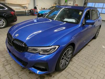 BMW 330E 2.0 TOURING XDRIVE AUT., 2021