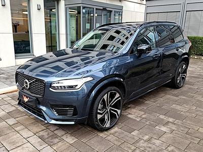 Volvo XC90 T8 AWD RECHARGE GEARTRONIC RDesign Expression, 2020
