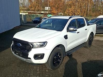 Ford Ranger 2.0 2.0 L ECOBLUE AUTM., 2021