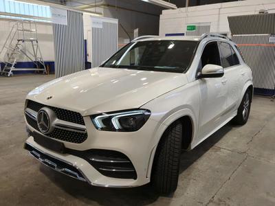 Mercedes-Benz Gle 350 DE 4MATIC 9G-TRONIC AMG Line, 2022