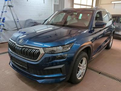 Skoda Kodiaq 2.0 TDI 4X4 DSG L&amp;K, 2022