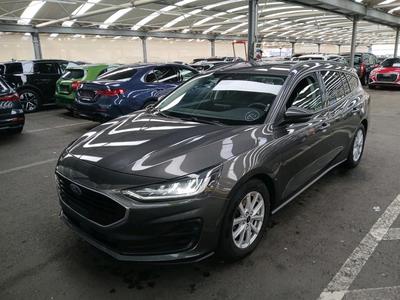 Ford Focus 1.5 TURNIER 1.5 ECOBLUE START-STOPP-SYSTEM AUT., 2022
