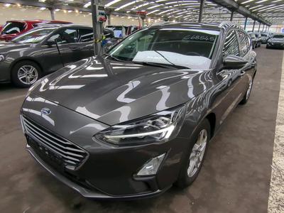 Ford Focus 1.5 TURNIER 1.5 ECOBLUE START-STOPP-SYSTEM AUT., 2021