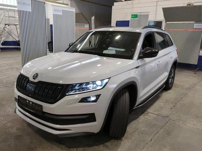 Skoda Kodiaq 2.0 TDI DSG Sportline, 2020