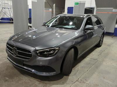 Mercedes-Benz E 2.0 220 D T 9G-TRONIC, 2021