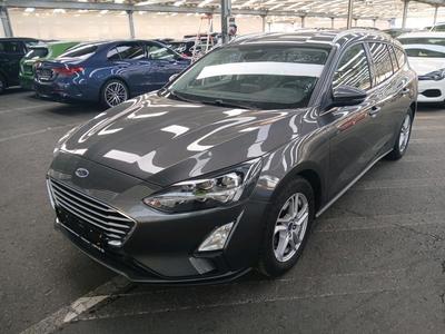 Ford Focus 1.5 TURNIER 1.5 ECOBLUE START-STOPP-SYSTEM AUT., 2021