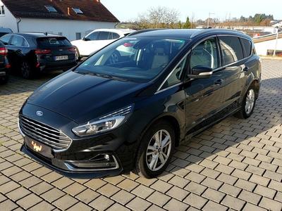 Ford S-MAX 2.0 2.0 ECOBLUE AUT., 2020