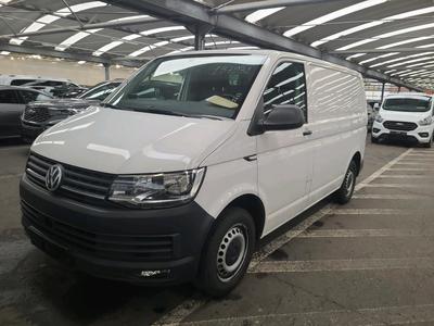 Volkswagen Transporter 2.0 T6 DSG KURZ, 2019