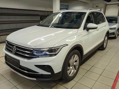 Volkswagen Tiguan 1.4 EHYBRID OPF DSG Elegance, 2022