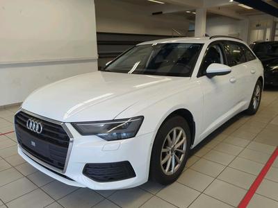 Audi A6 2.0 AVANT 40 TDI S TRONIC, 2021