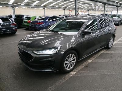 Ford Focus 1.5 TURNIER 1.5 ECOBLUE START-STOPP-SYSTEM AUT., 2022