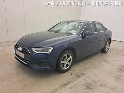 Audi A4 Business Edition 30 2.0TDi 136pk/cv 4p S-Tronic, 2020