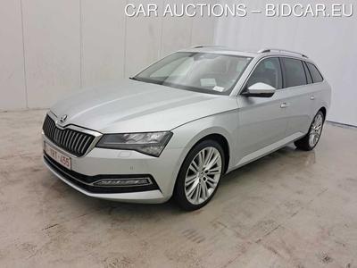 Skoda Superb Combi Style 2.0TDi 150pk/cv 5p, 2020
