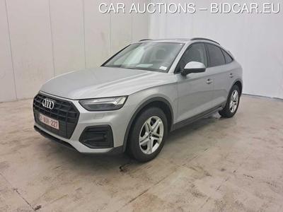 Audi Q5 Sportback Bus. Advanced 35 2.0TDi 163pk/cv 5p S-Tronic, 2021