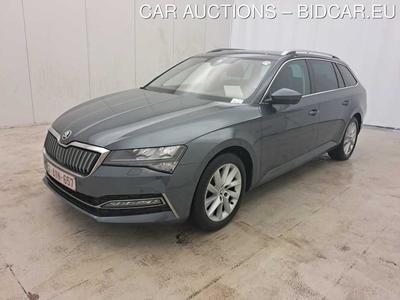 Skoda Superb Combi Style 1.4TSi iV 218pk/cv 5p DSG6, 2021