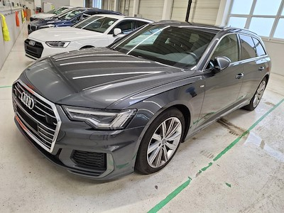 Audi A6 AVANT 50 TDI QUATTROTIPTRONIC SPORT