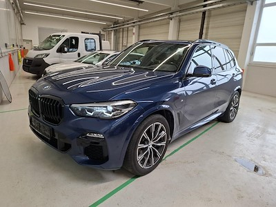 BMW X5 XDRIVE 45E A