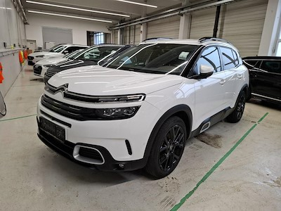 Citroen C5 aircross SHINE BLUEHDI 130 S&amp;S EAT8