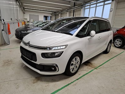 Citroen Grand C4 spa CETOURER FEEL BLUEHDI 130 S&amp;S 7-SITZER