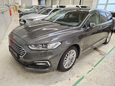 Ford MONDEO TITANIUM 2,0 HYBRIDTURNIER