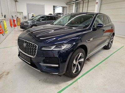 Jaguar F-PACE D200 S