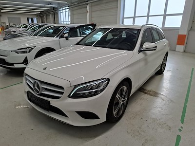 Mercedes-Benz C-CLASS 200D T