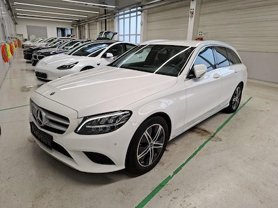 Mercedes-Benz C-CLASS 200D T AUT