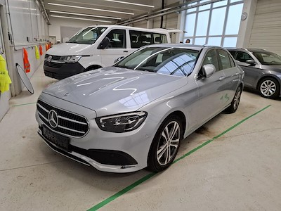 Mercedes-Benz E-CLASS E 200 D AUTO AUSTRIAEDITION