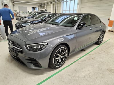 Mercedes-Benz E-CLASS E 300 DE AUTOM. AUSTRIA EDITION