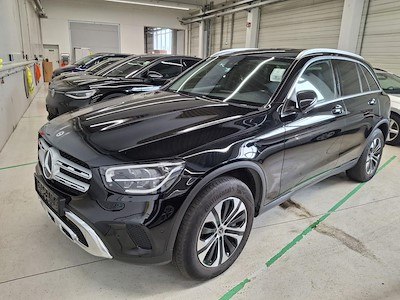 Mercedes-Benz GLC 300DE 4MATIC AUTOMATIK