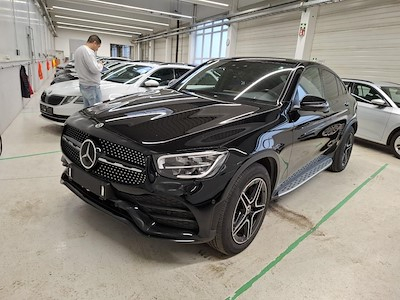 Mercedes-Benz Glc coupe GLC 220D 4MATIC COUPE
