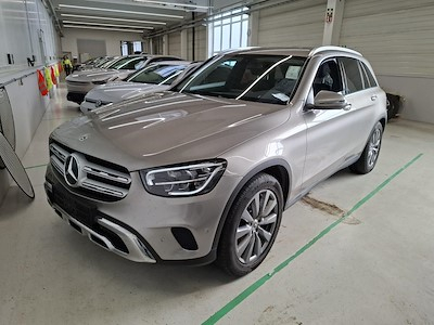 Mercedes-Benz GLC-CLASS GLC 220 D 4MATIC AUTO