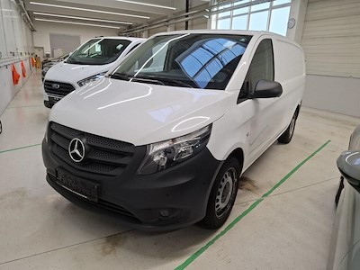 Mercedes-Benz VITO KASTENWAGEN 114 CDILANG 4X4 AUTOMATIK