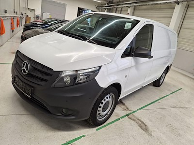 Mercedes-Benz VITO KASTENWAGEN 114 CDILANG 4X4 AUTOMATIK