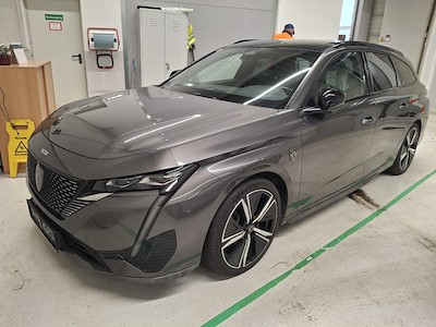 Peugeot 308 SW BLUEHDI 130 S&amp;S EAT8 GT