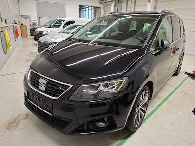Seat ALHAMBRA 2,0 TDI CR FR DSG