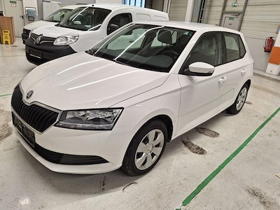 Skoda FABIA 1,0 AMBITION