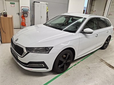 Skoda OCTAVIA 1.5 TSI 150 PS E-TECSTYLE COMBI DSG