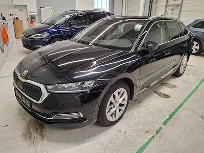 Skoda OCTAVIA 2.0 TDI 150 PS STYLECOMBI DSG