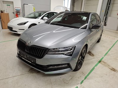 Skoda SUPERB 2,0 TDI SPORT LINE DSG
