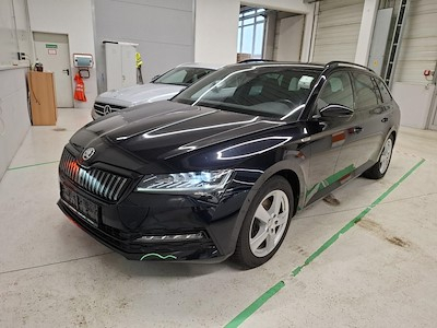Skoda SUPERB COMBI IV SPORTLINE DSG