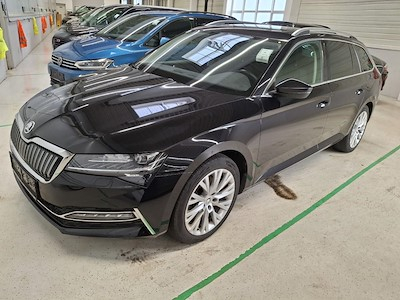 Skoda SUPERB PLUG-IN 156 PS TSI IV STYLE COMBI DSG