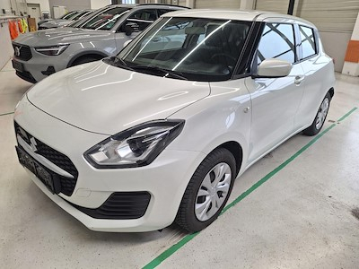 Suzuki SWIFT 1,2 DUALJET HYBRID CLEAR