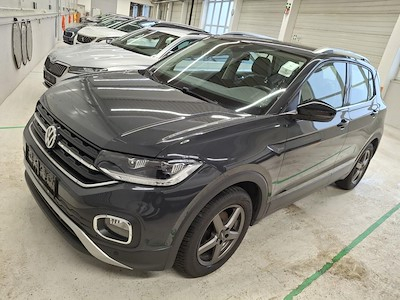 Volkswagen T-CROSS 1,6 TDI STYLE